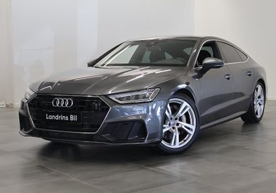 Audi A7, 2019