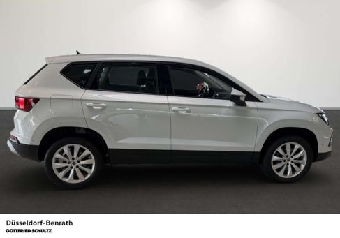 Seat Ateca, 2025