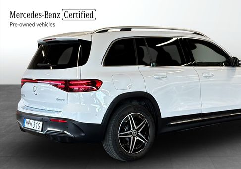 Mercedes-Benz EQB, 2026