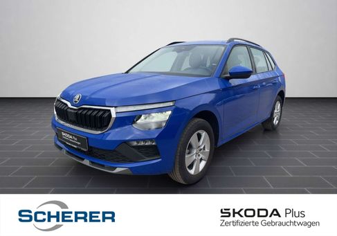 Skoda Kamiq, 2024