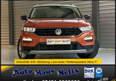 Volkswagen T-Roc, 2019