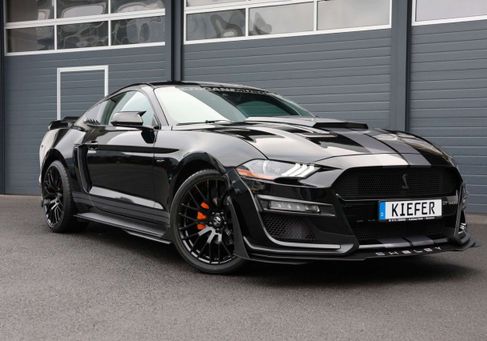 Ford Mustang, 2022