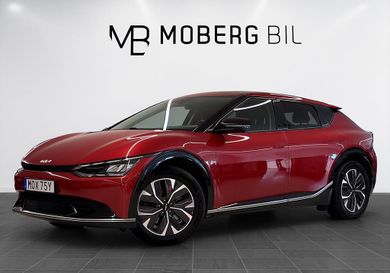 Kia EV6, 2023