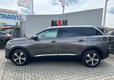 Peugeot 5008, 2021