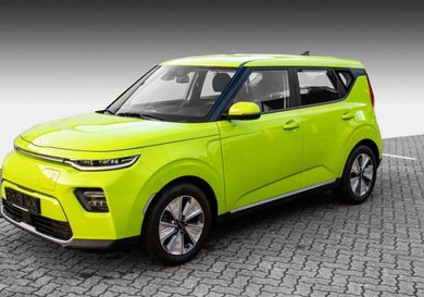 Kia Soul, 2021