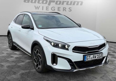 Kia XCeed, 2025