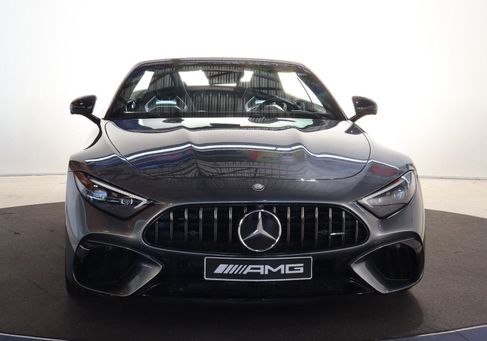 Mercedes-Benz SL 63 AMG, 2025 3