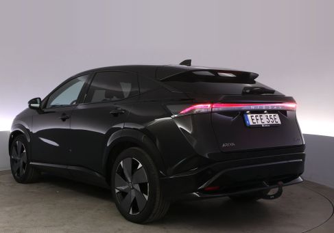 Nissan Ariya, 2023