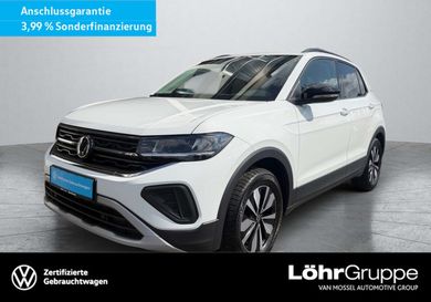 Volkswagen T-Cross, 2025