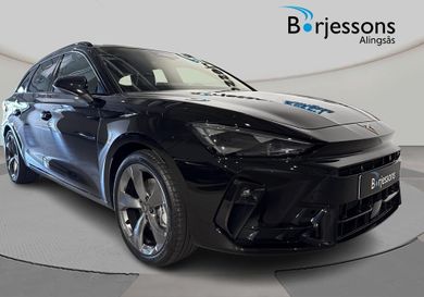 Cupra Leon, 2026