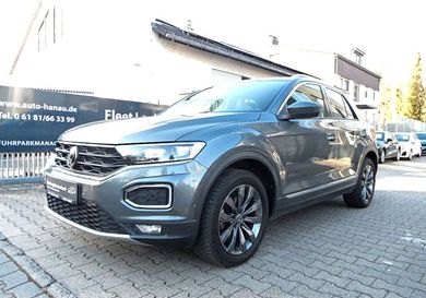Volkswagen T-Roc, 2021