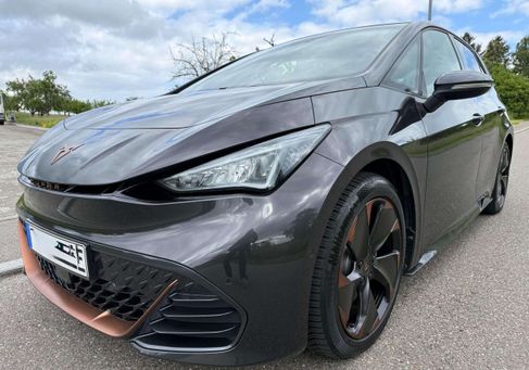 Cupra Born, 2022