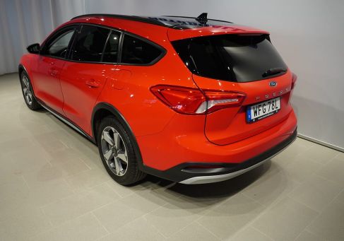 Ford Focus, 2019