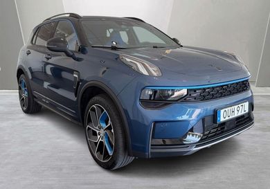 Lynk & Co 01, 2023
