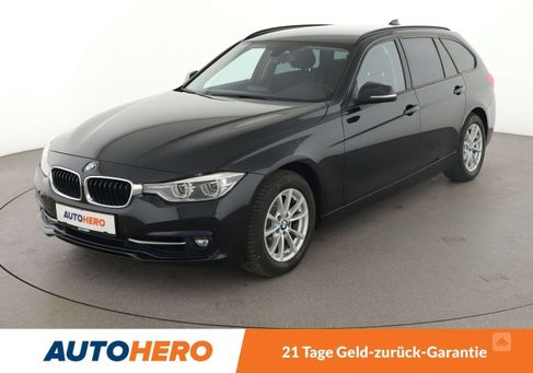 BMW 318, 2018