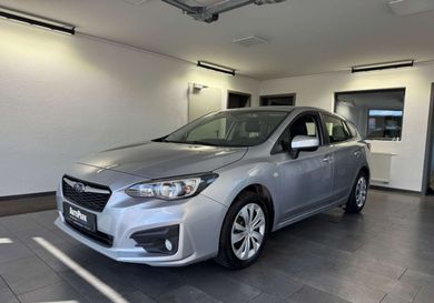 Subaru Impreza, 2019
