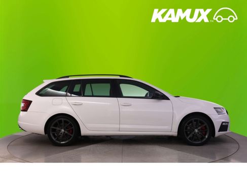 Skoda Octavia, 2019