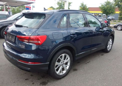 Audi Q3, 2019