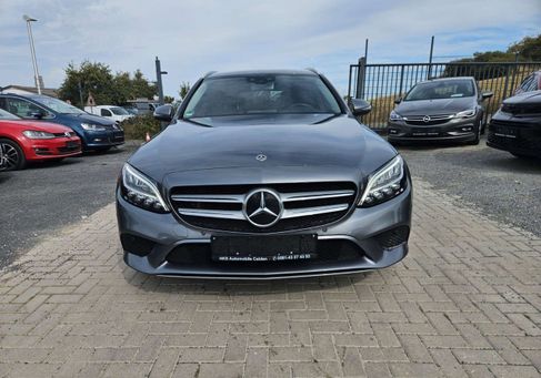 Mercedes-Benz C 300, 2020