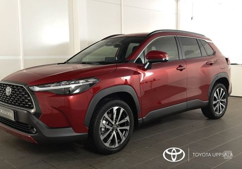 Toyota Corolla Cross, 2025