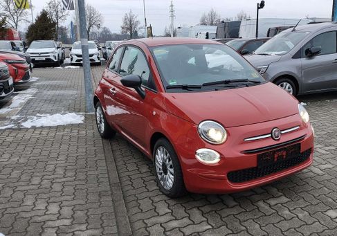 Fiat 500, 2023