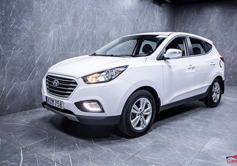 Hyundai ix35, 2017