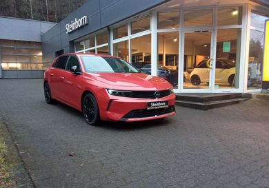 Opel Astra, 2022