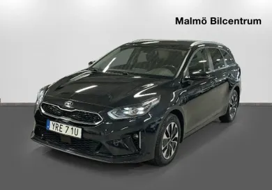 Kia Cee'd Sportswagon, 2020