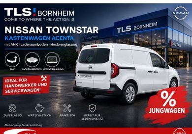 Nissan Townstar, 2023