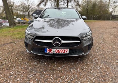 Mercedes-Benz A 200, 2018