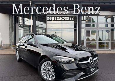 Mercedes-Benz C 180, 2022