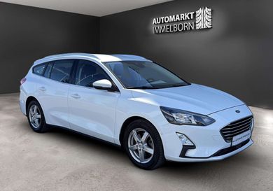 Ford Focus, 2021
