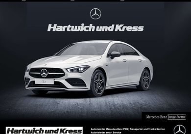 Mercedes-Benz CLA 250, 2020