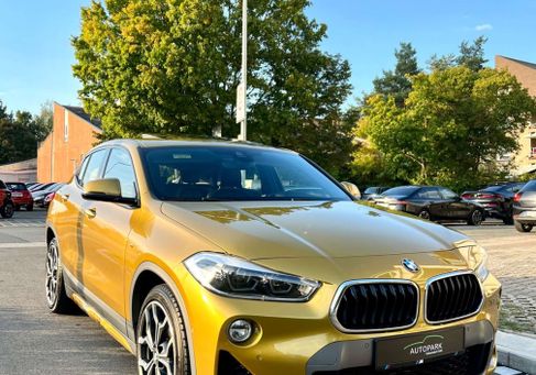 BMW X2, 2018
