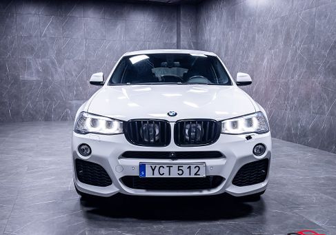 BMW X4, 2016