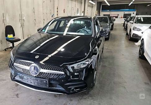 Mercedes-Benz A 180, 2020