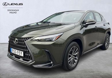 Lexus NX, 2023