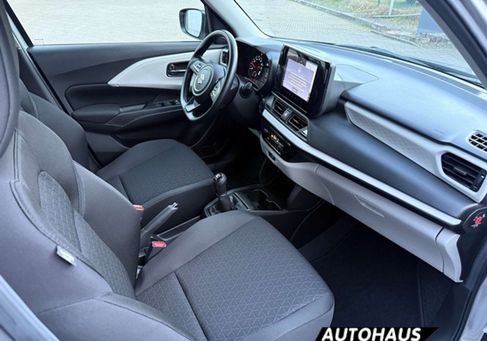 Suzuki Swift, 2024 2
