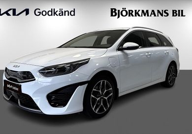 Kia Cee'd Sportswagon, 2022