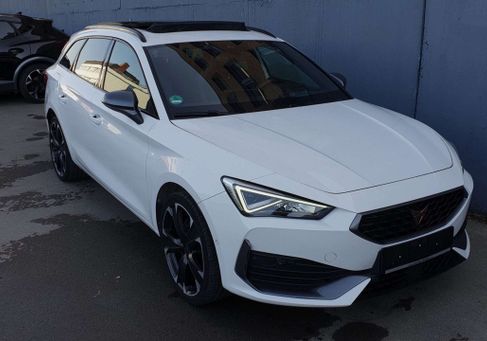 Cupra Leon, 2021
