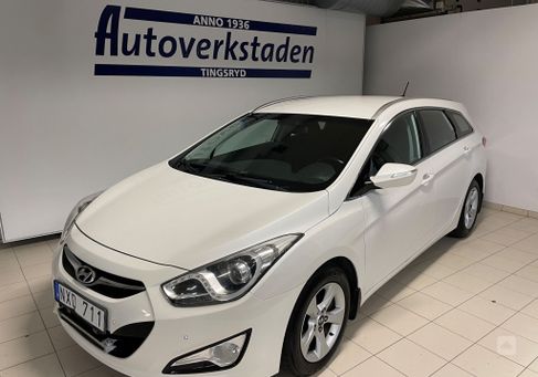 Hyundai i40, 2013