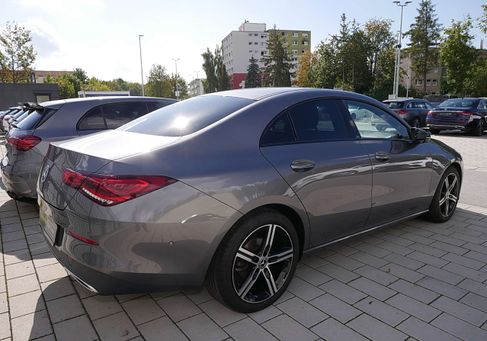 Mercedes-Benz CLA 180, 2023 3