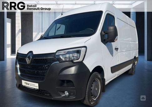 Renault Master, 2020