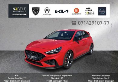 Hyundai i30, 2021