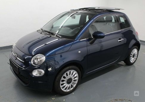 Fiat 500, 2020