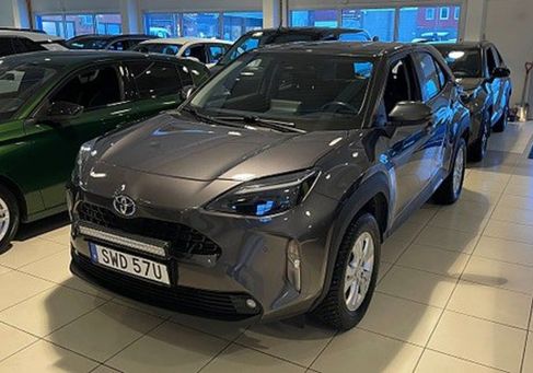 Toyota Yaris Cross, 2022