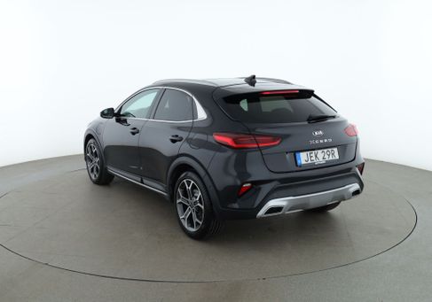 Kia XCeed, 2021 3