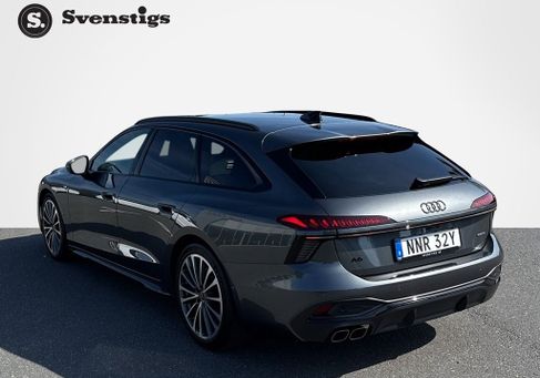 Audi A6, 2026