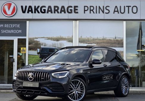 Mercedes-Benz GLC 43 AMG, 2020