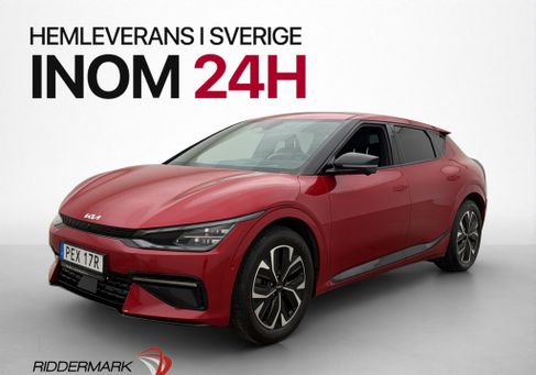Kia EV6, 2023
